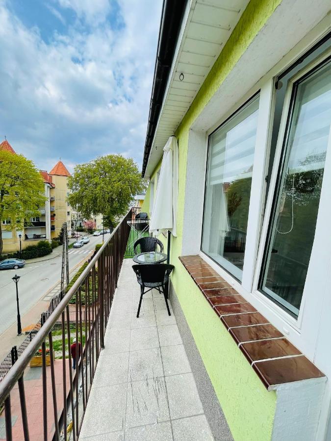Apartament 40M2 W Miedzyzdrojach 150 M Od Morza! Misdroy Exterior foto