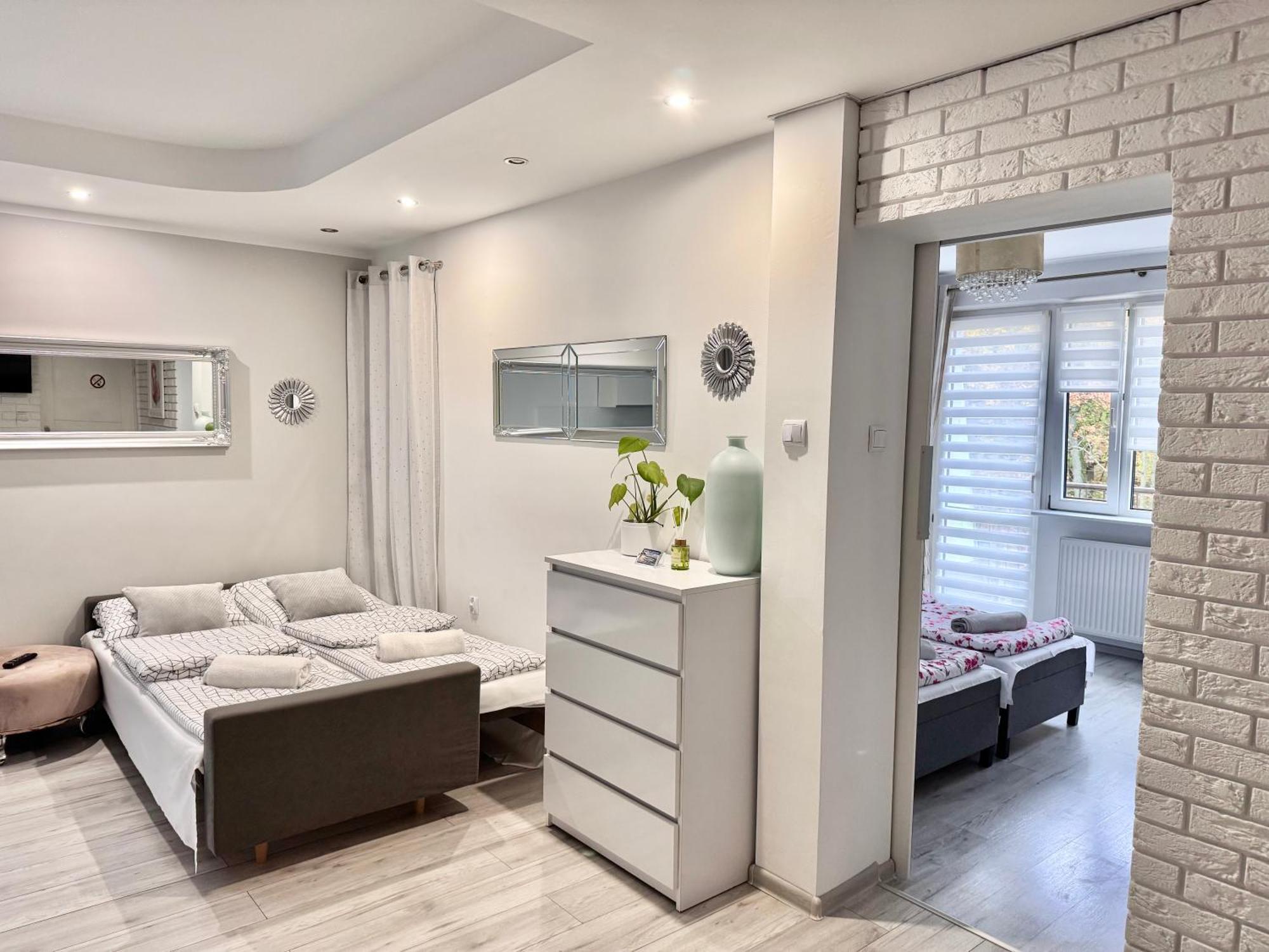 Apartament 40M2 W Miedzyzdrojach 150 M Od Morza! Misdroy Exterior foto