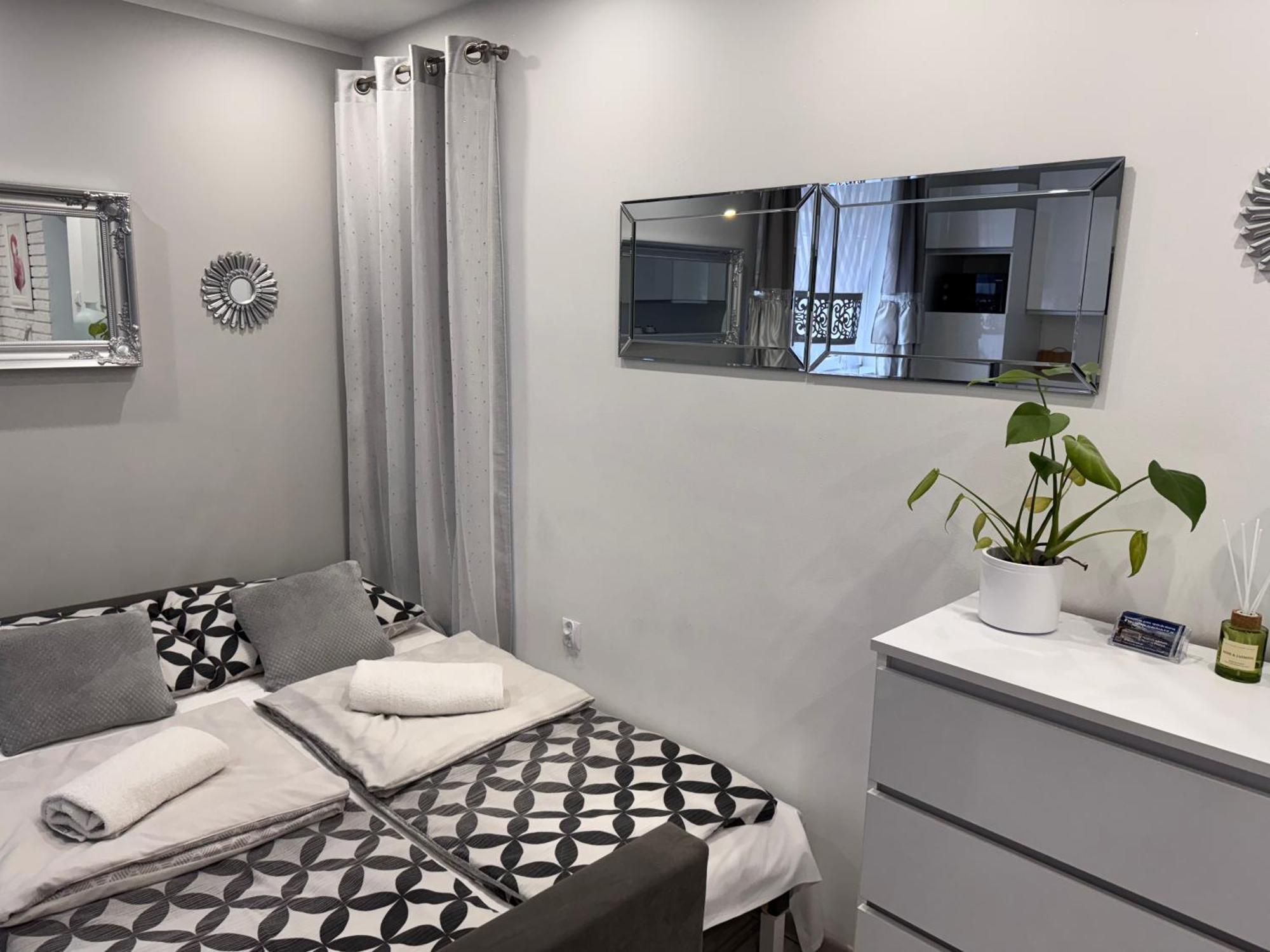 Apartament 40M2 W Miedzyzdrojach 150 M Od Morza! Misdroy Exterior foto
