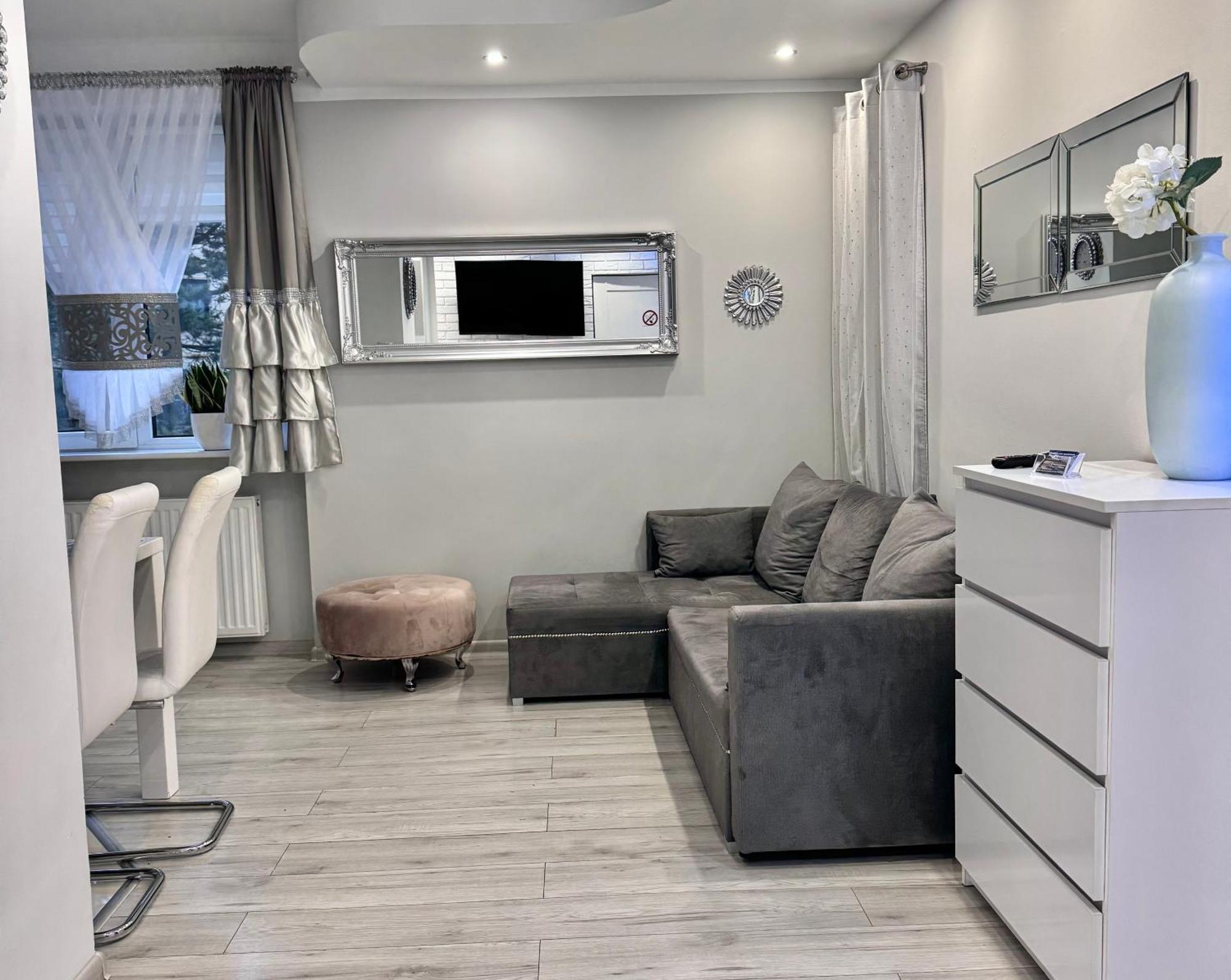 Apartament 40M2 W Miedzyzdrojach 150 M Od Morza! Misdroy Exterior foto