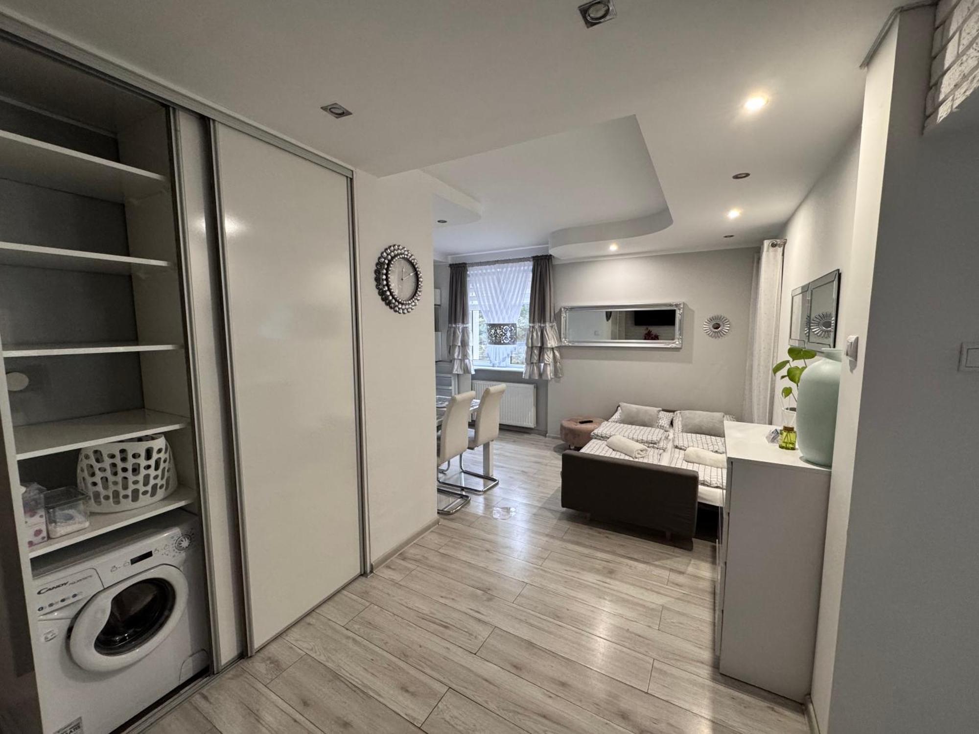 Apartament 40M2 W Miedzyzdrojach 150 M Od Morza! Misdroy Exterior foto