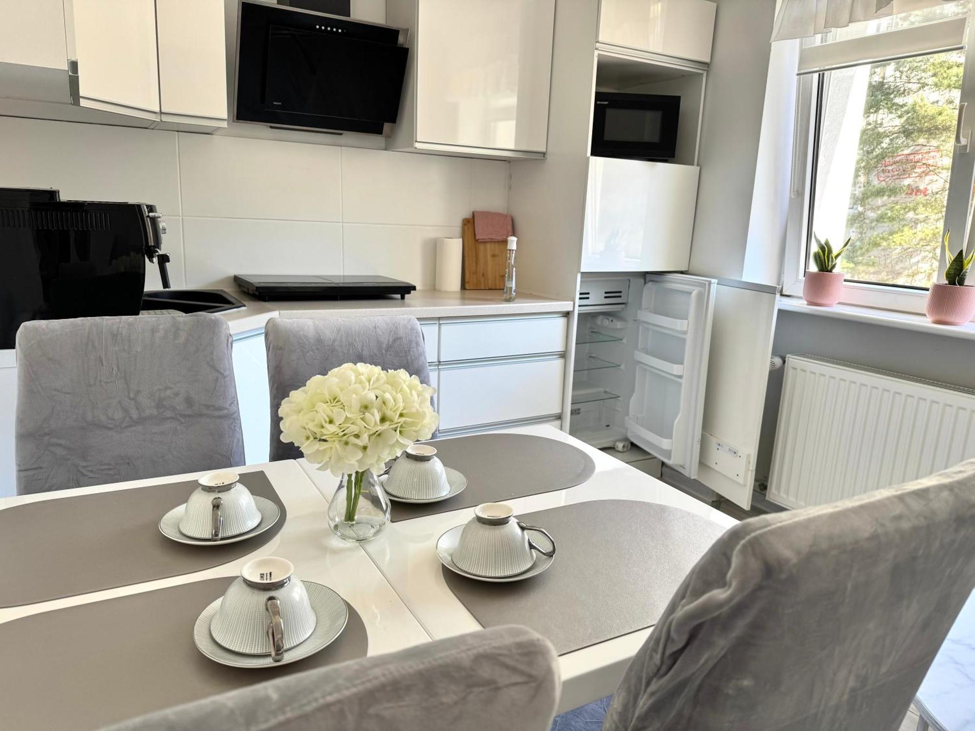 Apartament 40M2 W Miedzyzdrojach 150 M Od Morza! Misdroy Exterior foto