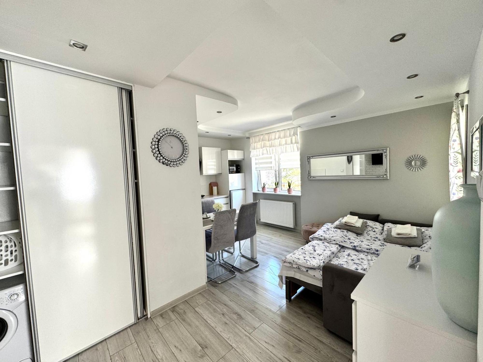 Apartament 40M2 W Miedzyzdrojach 150 M Od Morza! Misdroy Exterior foto