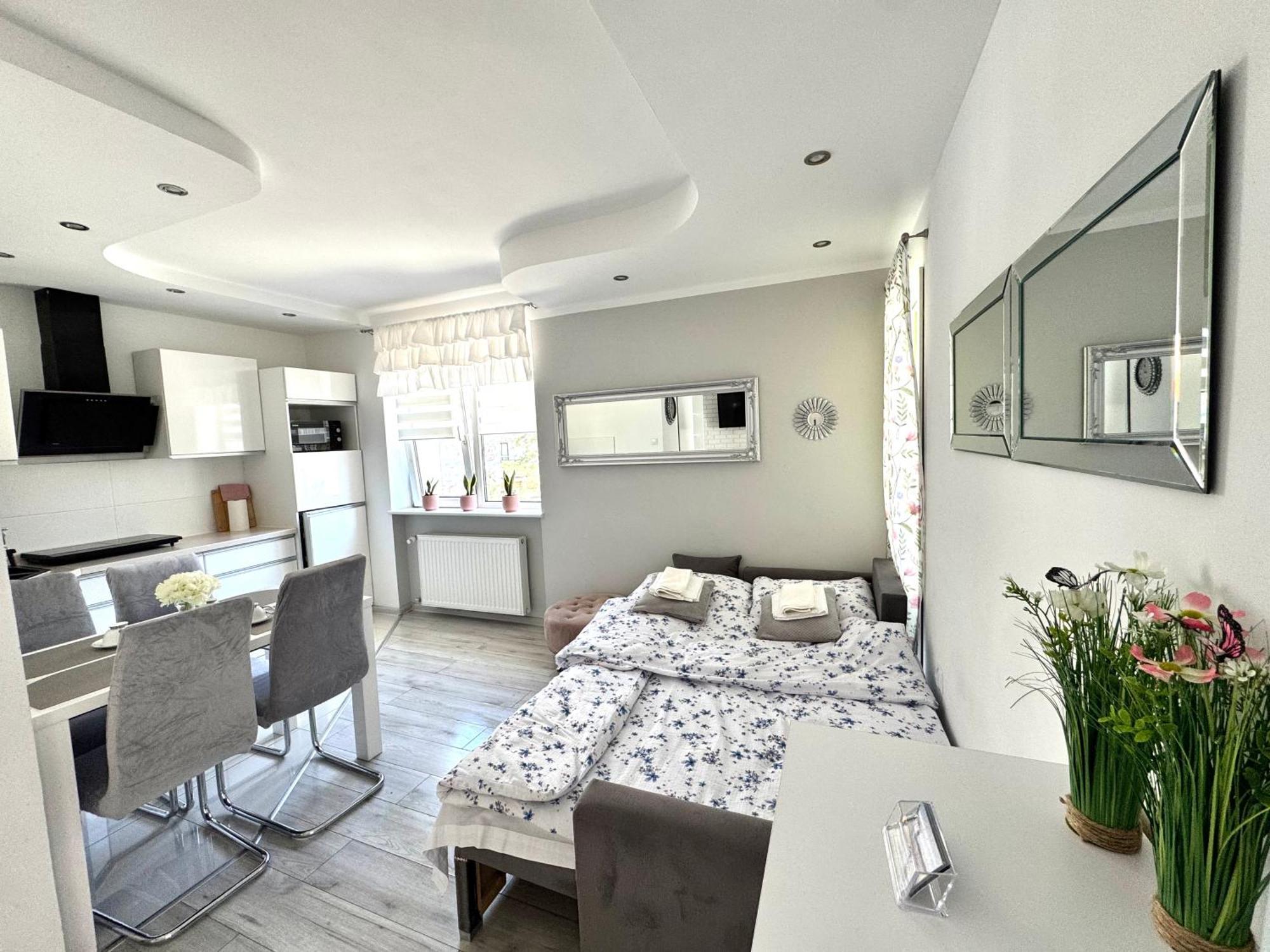 Apartament 40M2 W Miedzyzdrojach 150 M Od Morza! Misdroy Exterior foto