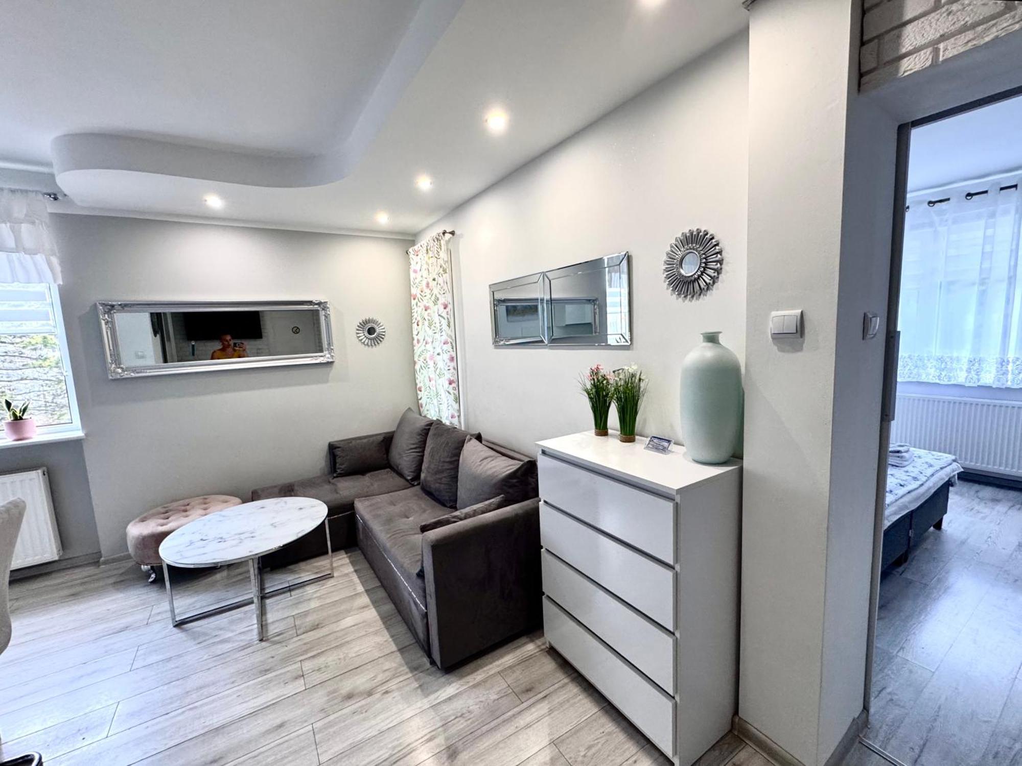 Apartament 40M2 W Miedzyzdrojach 150 M Od Morza! Misdroy Exterior foto