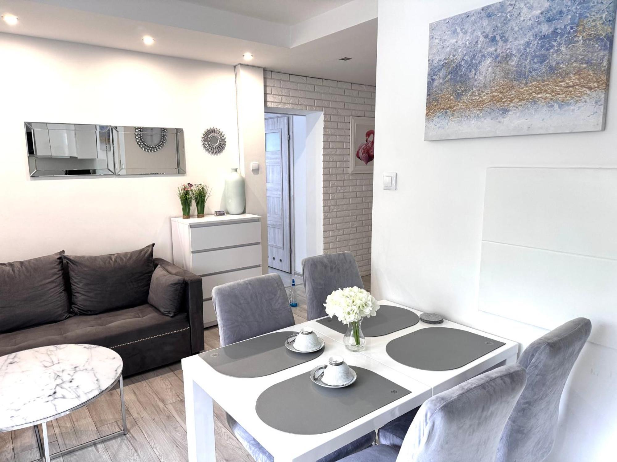 Apartament 40M2 W Miedzyzdrojach 150 M Od Morza! Misdroy Exterior foto
