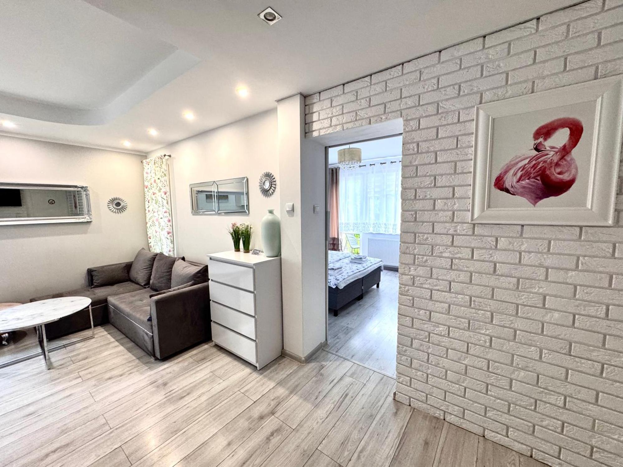 Apartament 40M2 W Miedzyzdrojach 150 M Od Morza! Misdroy Exterior foto